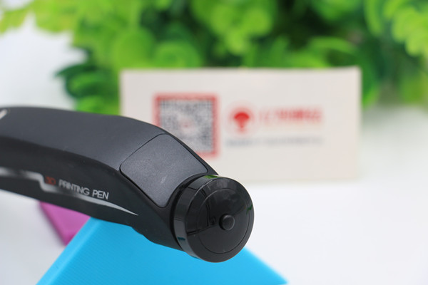冷墨光固化3d打印笔,黑科技3d打印笔开启你的想象