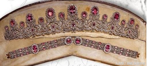 紫水晶王室,欧洲贵族四大珠宝紫水晶