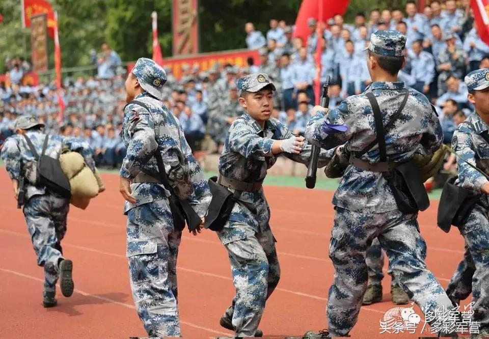 多彩军营,部队基层体育竞赛编排方法
