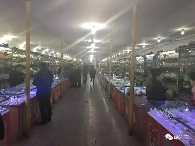 玉源头岫岩,天然的岫岩