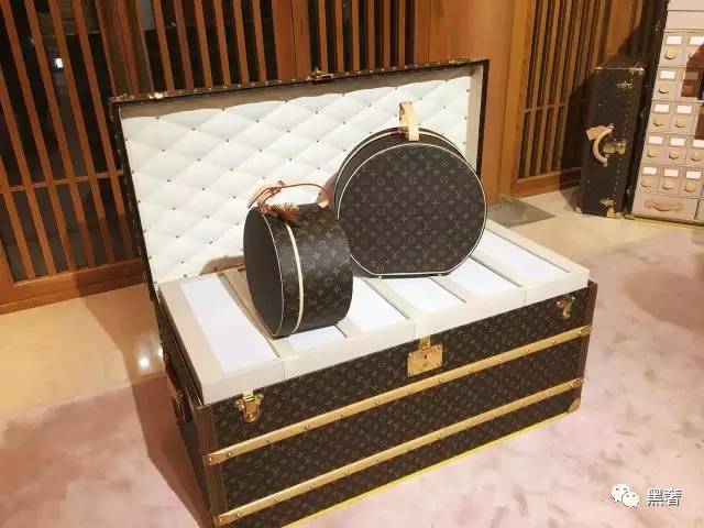 这世上没什么是不可更改的,lv能定制吗