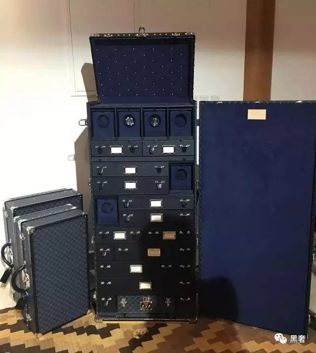 这世上没什么是不可更改的,lv能定制吗