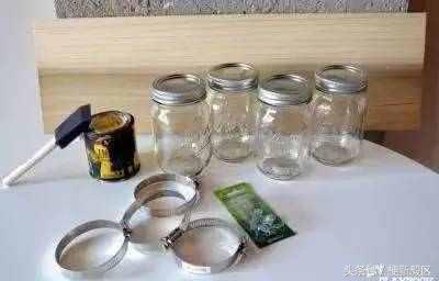 老干妈瓶子能当垃圾回收吗,老干妈玻璃瓶改造成花瓶