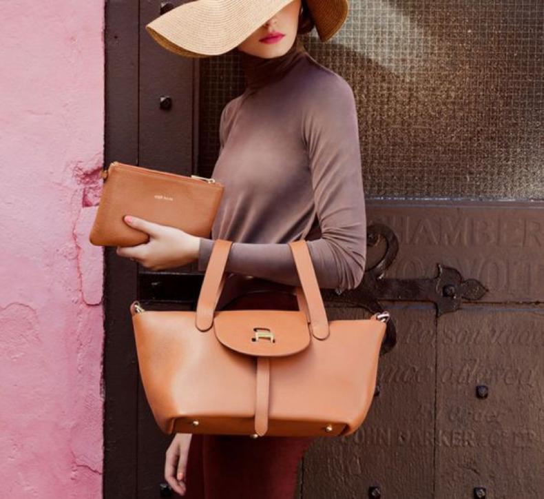 melimelo是什么档次,melimelo包包好背么