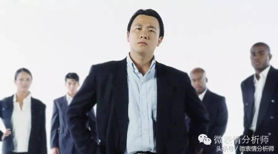 你的肢体动作出卖了你,你的行为动作会出卖你的内心