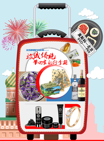 俄罗斯旅游有什么东西值得买,游俄罗斯带什么礼品回家