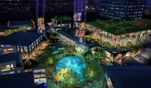 上海各商场最新停车费,2020上海商场免费停车攻略