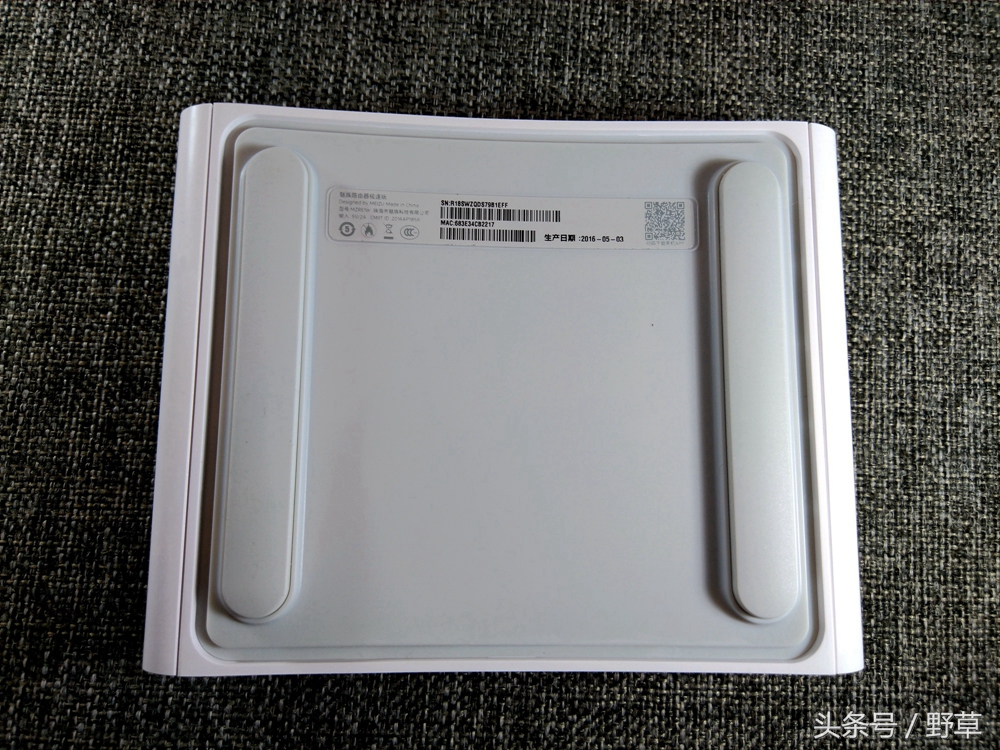 魅族做的第二代路由器，还是极速版，怎么样？