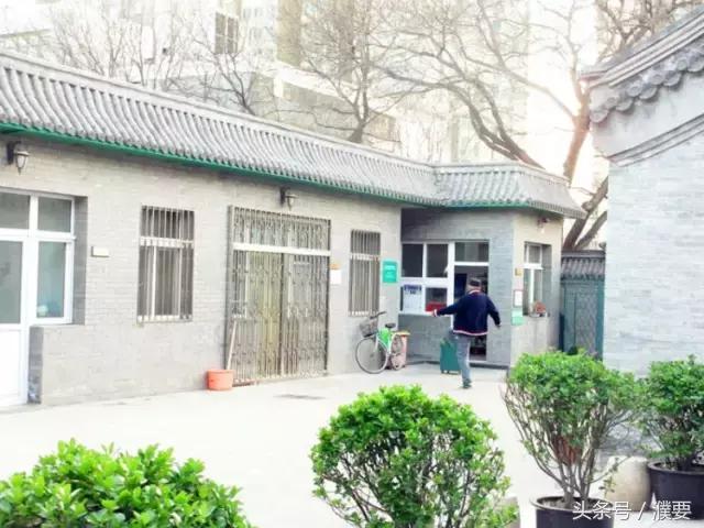 走进京城最大的清真寺——牛街礼拜寺