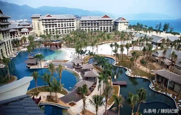 亲子酒店旅行推荐,十大必去的亲子酒店