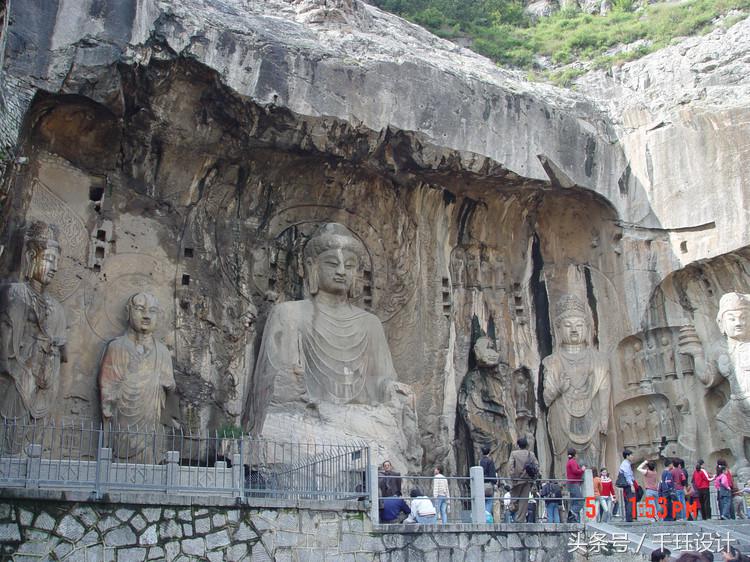 基督教的天堂是第几层,中国第一佛窟