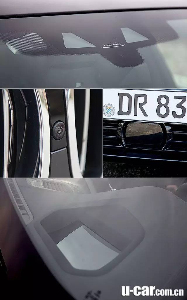 新宝马5系静态体验,深度解读宝马新5系