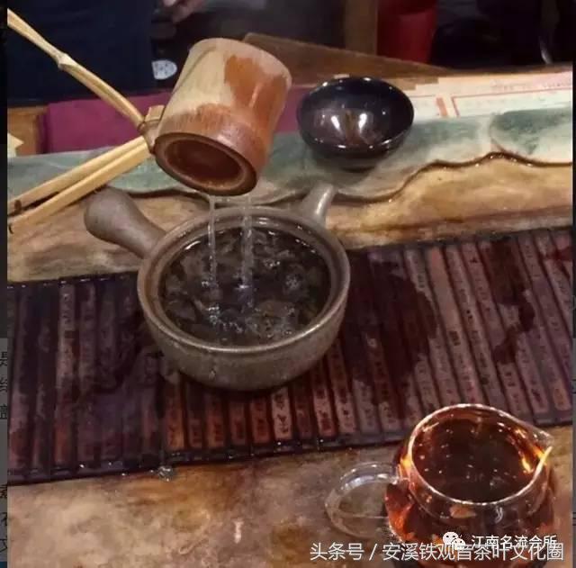 茶叶用热水泡完可以用冷水泡吗,茶叶用冷水泡会沉下去吗