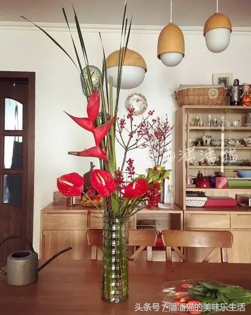 猫家2017年新年联欢晚饭实况报道