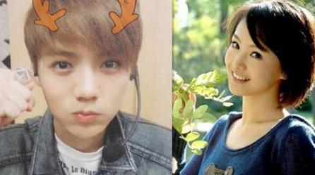 鹿晗发型照片大全,鹿晗发型照片