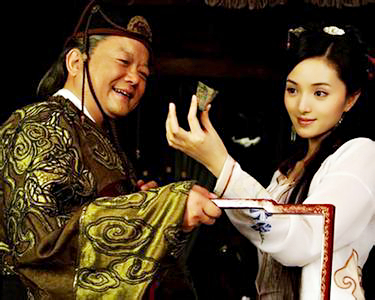 苏培盛又在《大唐荣耀》演大太监了,盘点那些演过大太监的老戏骨