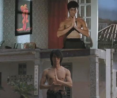 周星驰李小龙先生,周星驰跟李小龙比成就