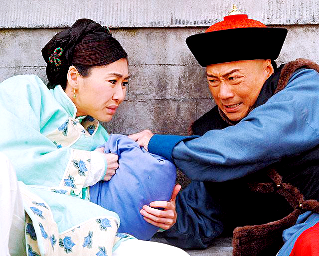 苏培盛又在《大唐荣耀》演大太监了,盘点那些演过大太监的老戏骨