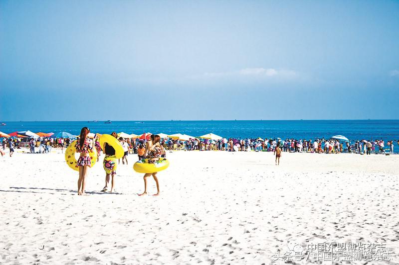 广西北海旅游攻略穷游,游北海银滩景点游览图
