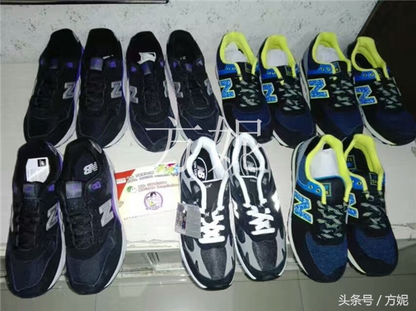 谁说当了妈妈就不能有少女心,新百伦nb运动鞋