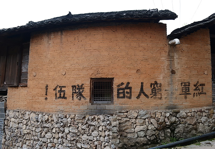 贵州原始古寨景点,贵州清静的古寨