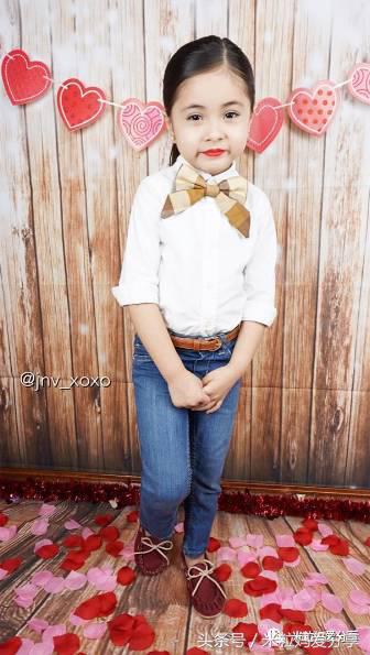 女孩这样打扮，心都要化了！（女孩搭配终极攻略