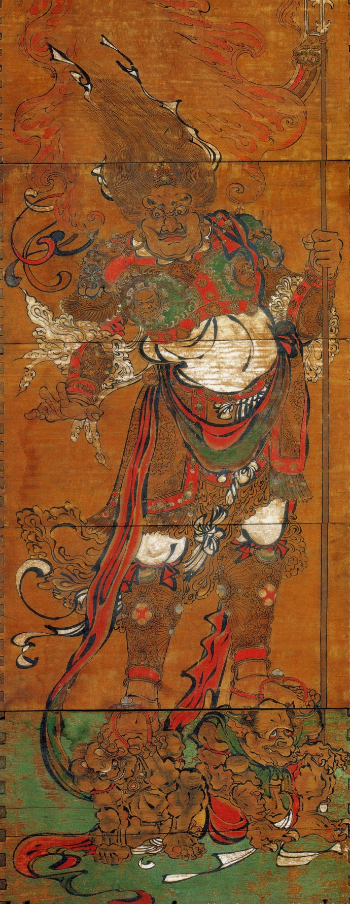 画佛画的几个要点,画佛画有什么讲究