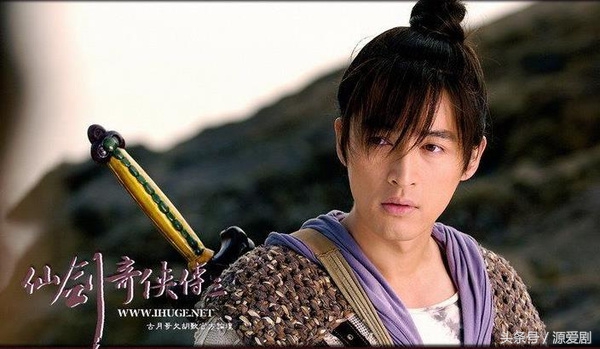 胡歌演过的全部角色,胡歌演艺生涯