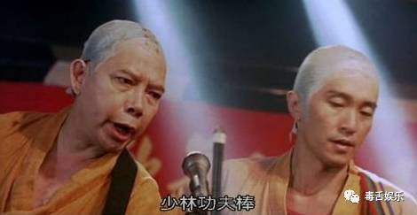 周星驰电影中秒死的龙套,周星驰电影中十大经典最强配角