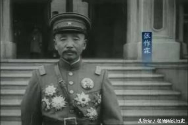 张作霖最怕谁,张作霖最怕杨宇霆