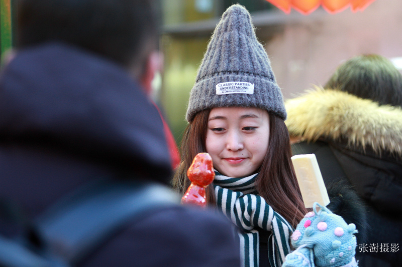 哈尔滨当吃货遇到中央大街街边三大必吃美食