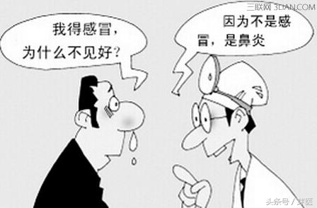 嗓子疼鼻子堵是什么感冒,鼻子堵喉咙疼咳嗽是什么类型感冒