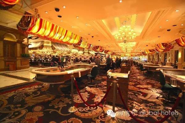 贝拉吉奥——罪恶之城的金色之花