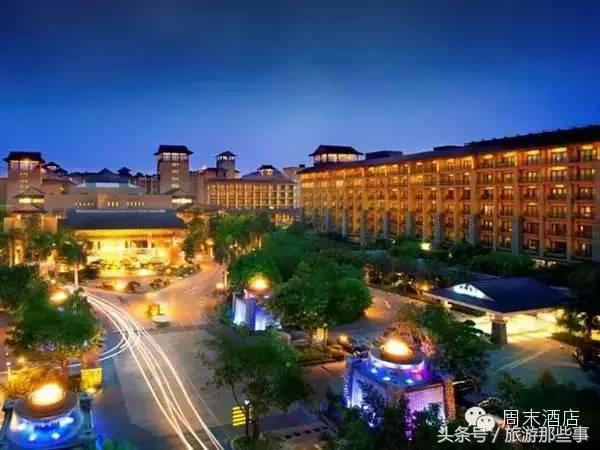 中国亲子度假酒店排名,优选亲子酒店指南