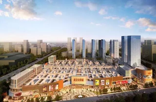 武汉这几年为什么这么火,武汉新的一年从哪开始