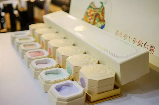 资生堂100周年复刻版蜜粉,资生堂20周年礼盒