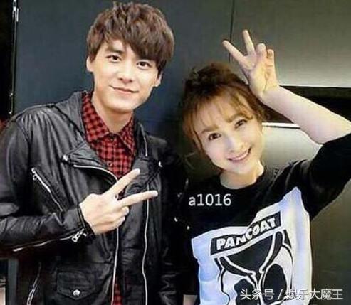 最近李易峰和赵丽颖的关系,赵丽颖李易峰卓伟