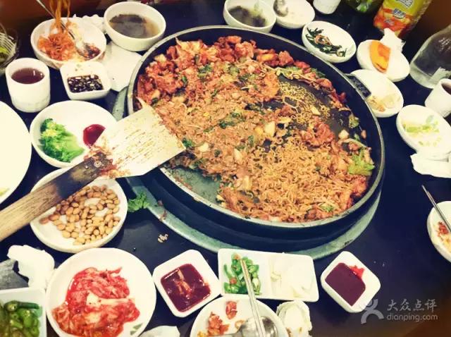 在青岛，你不用去韩国，就可以吃到的高逼格正宗韩国料理……