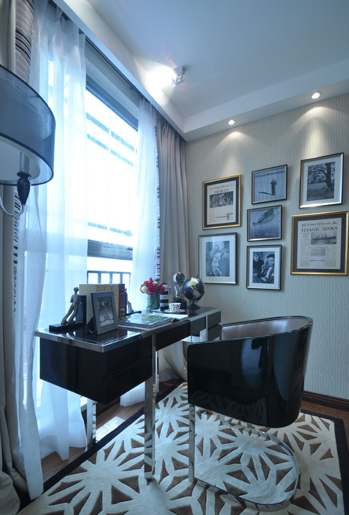 重庆融创欧麓茶园楼盘,重庆融创壹号院一期191平户型图