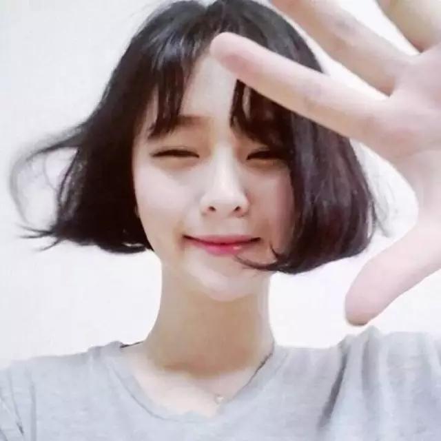 发型怎样打理不显秃头,发型快速打理教程