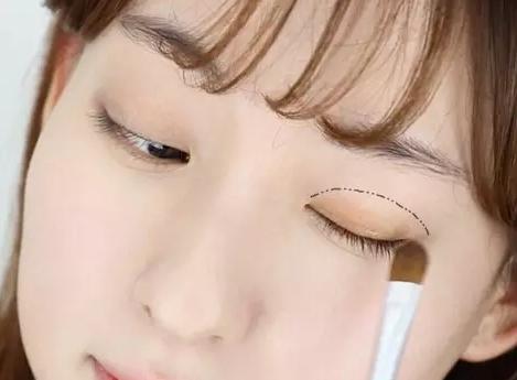 画美少女妆,画个少女