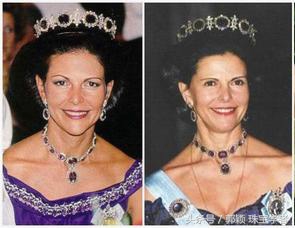 紫水晶王室,欧洲贵族四大珠宝紫水晶