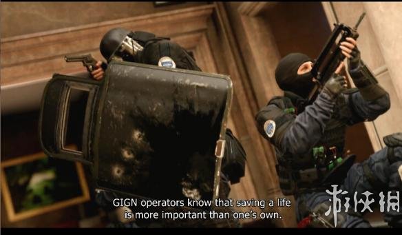 彩虹六号防守方新角色,彩虹六号gign成员