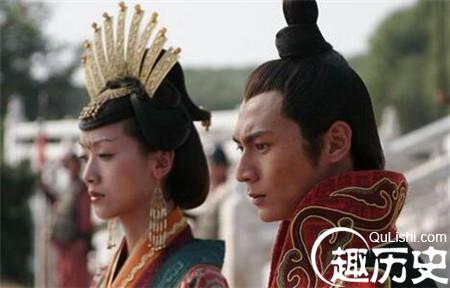 历史上皇帝妃子和皇子偷情被杀,唯一被皇后气死的皇帝是谁