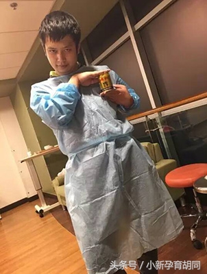 顺产日记小宝宝,顺产日记出生了男宝