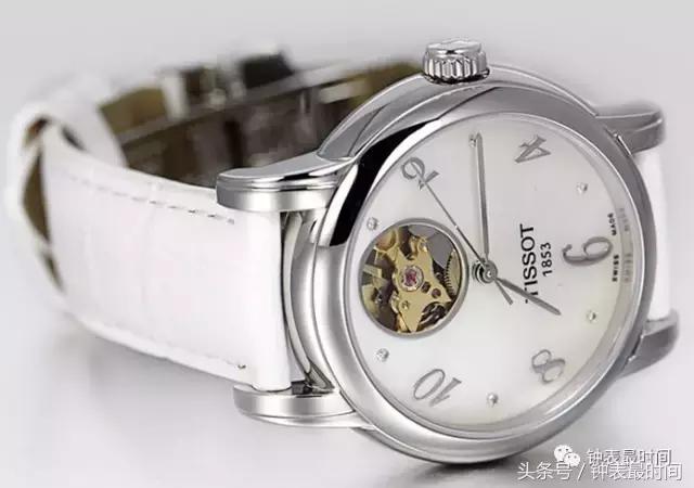 新买天梭表走时不精准,天梭表一般皮表带是用什么扣