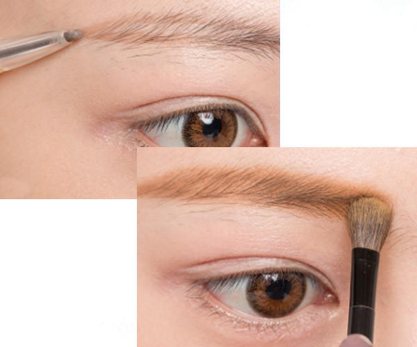 想惹人爱？学个桃花妆变身软妹吧~