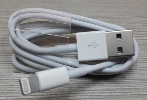 苹果官方数据线值不值,苹果数据线为什么那么多山寨原装