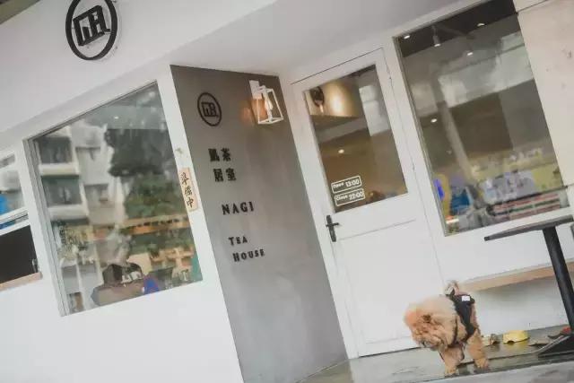 越秀丨咖啡遍野的淘金，这家手冲茶叶店却成了“网红”