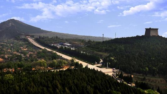 秦始皇陵暗藏的九层妖塔,秦始皇陵墓九层妖塔视频